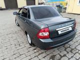 ВАЗ (Lada) Priora 2170 2013 годаүшін2 550 000 тг. в Костанай – фото 4