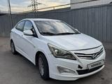 Hyundai Accent 2014 года за 4 000 000 тг. в Алматы – фото 5
