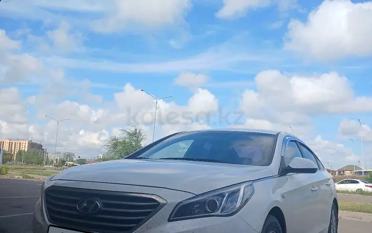 Hyundai Sonata 2015 года за 6 800 000 тг. в Экибастуз