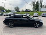 Hyundai Elantra 2024 года за 9 300 000 тг. в Алматы – фото 2