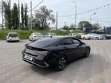 Hyundai Elantra 2024 годаүшін9 300 000 тг. в Алматы – фото 3