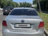 Volkswagen Polo 2012 года за 3 200 000 тг. в Алматы – фото 2