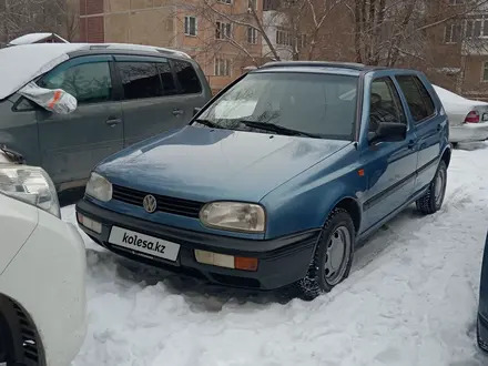 Volkswagen Golf 1993 года за 1 450 000 тг. в Караганда – фото 9