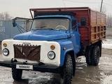 ГАЗ  53 1990 годаүшін1 700 000 тг. в Мерке – фото 4