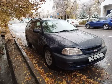 Toyota Caldina 1999 года за 2 300 000 тг. в Алматы – фото 2