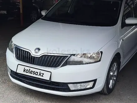 Skoda Rapid 2014 годаүшін6 400 000 тг. в Караганда – фото 3