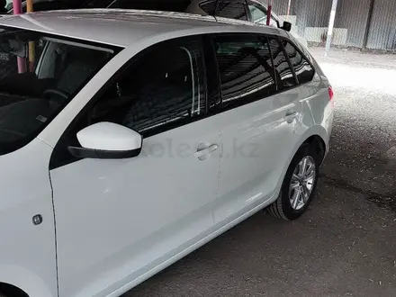 Skoda Rapid 2014 годаүшін6 400 000 тг. в Караганда – фото 7