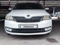 Skoda Rapid 2014 года за 6 400 000 тг. в Караганда – фото 10