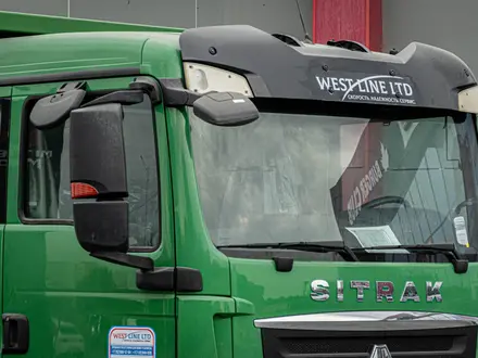 Sitrak  C5H 6x4 15 тонн В НАЛИЧИИ 2025 года за 30 500 000 тг. в Актобе – фото 10