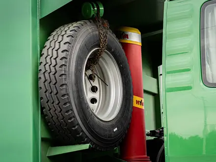 Sitrak  C5H 6x4 15 тонн В НАЛИЧИИ 2025 года за 30 500 000 тг. в Актобе – фото 12