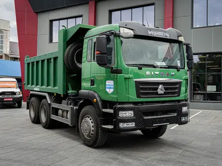 Sitrak  C5H 6x4 15 тонн В НАЛИЧИИ 2025 года за 30 500 000 тг. в Актобе – фото 3