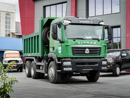 Sitrak  C5H 6x4 15 тонн В НАЛИЧИИ 2025 года за 30 500 000 тг. в Актобе – фото 4