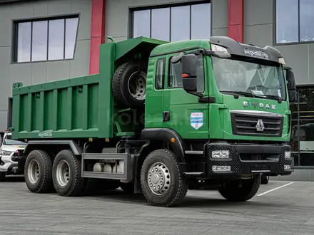 Sitrak  C5H 6x4 15 тонн В НАЛИЧИИ 2025 года за 30 500 000 тг. в Актобе – фото 5