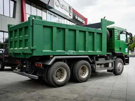 Sitrak  C5H 6x4 15 тонн В НАЛИЧИИ 2025 года за 30 500 000 тг. в Актобе – фото 6