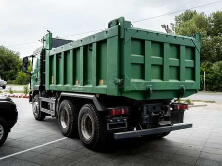 Sitrak  C5H 6x4 15 тонн В НАЛИЧИИ 2025 года за 30 500 000 тг. в Актобе – фото 8