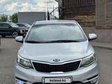 Kia Rio 2016 годаүшін5 000 000 тг. в Петропавловск – фото 2