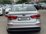 Kia Rio 2016 годаүшін5 000 000 тг. в Петропавловск – фото 4