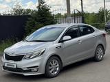 Kia Rio 2016 годаүшін5 000 000 тг. в Петропавловск – фото 3