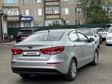 Kia Rio 2016 годаүшін5 000 000 тг. в Петропавловск – фото 5