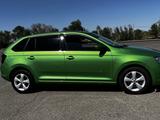 Skoda Rapid 2015 года за 5 600 000 тг. в Алматы – фото 2