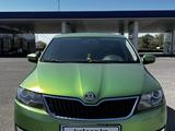 Skoda Rapid 2015 года за 5 600 000 тг. в Алматы – фото 3