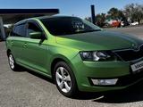Skoda Rapid 2015 года за 5 600 000 тг. в Алматы