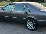 Mercedes-Benz S 320 1992 годаfor1 800 000 тг. в Астана – фото 2