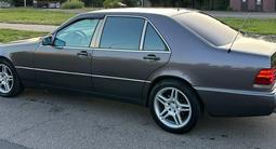 Mercedes-Benz S 320 1992 годаfor1 800 000 тг. в Астана – фото 2