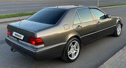 Mercedes-Benz S 320 1992 годаfor1 800 000 тг. в Астана
