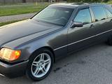 Mercedes-Benz S 320 1992 годаfor1 800 000 тг. в Астана – фото 3