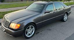Mercedes-Benz S 320 1992 годаfor1 800 000 тг. в Астана – фото 3