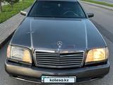 Mercedes-Benz S 320 1992 годаfor1 800 000 тг. в Астана – фото 4