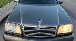 Mercedes-Benz S 320 1992 годаfor1 800 000 тг. в Астана – фото 4