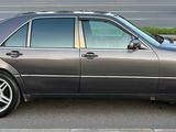 Mercedes-Benz S 320 1992 годаfor1 800 000 тг. в Астана – фото 5