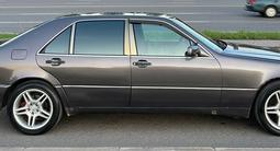 Mercedes-Benz S 320 1992 годаfor1 800 000 тг. в Астана – фото 5