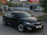Kia K5 2012 года за 7 850 000 тг. в Алматы – фото 2