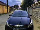 Kia Rio 2022 года за 7 500 000 тг. в Алматы – фото 5