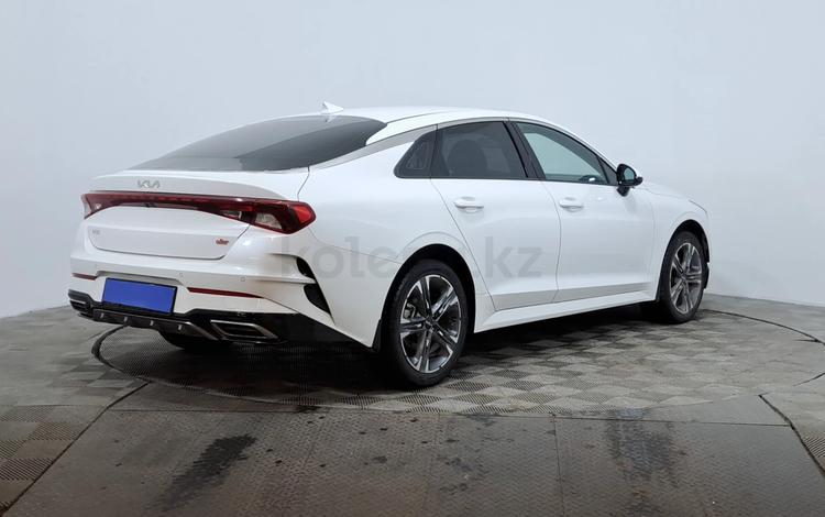 Kia K5 — миниатюра 5