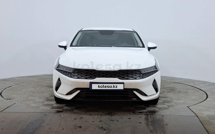 Kia K5 — миниатюра 2