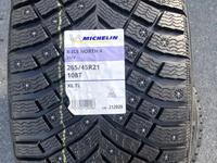 Michelin X-Ice North 4 SUV 265/45 R21 Michelin X-ICE North 4 SUV — зимние ш за 550 000 тг. в Астана