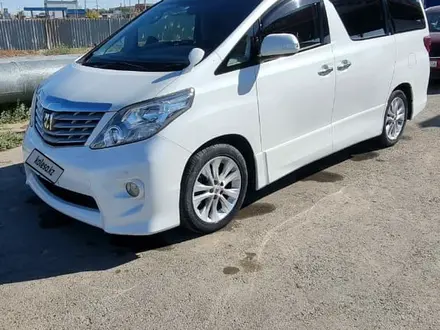 Toyota Alphard 2010 года за 7 000 000 тг. в Атырау – фото 2