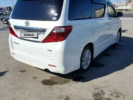 Toyota Alphard 2010 года за 7 000 000 тг. в Атырау – фото 5