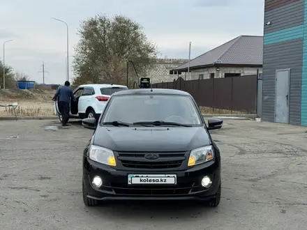 ВАЗ (Lada) Granta 2190 2014 года за 2 800 000 тг. в Актобе – фото 2