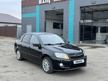 ВАЗ (Lada) Granta 2190 2014 года за 2 800 000 тг. в Актобе