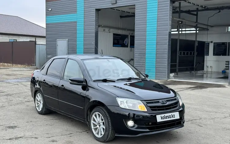 ВАЗ (Lada) Granta 2190 2014 года за 2 800 000 тг. в Актобе