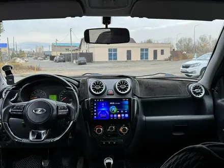 ВАЗ (Lada) Granta 2190 2014 года за 2 800 000 тг. в Актобе – фото 8