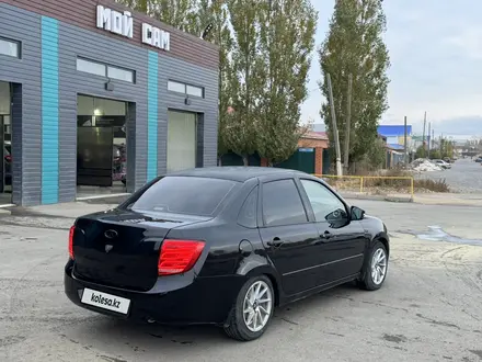 ВАЗ (Lada) Granta 2190 2014 года за 2 800 000 тг. в Актобе – фото 6