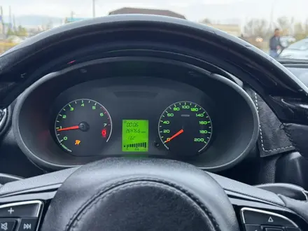 ВАЗ (Lada) Granta 2190 2014 года за 2 800 000 тг. в Актобе – фото 9