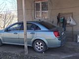 Chevrolet Lacetti 2004 годаүшін2 300 000 тг. в Сарыкемер