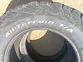 ОДНА шина 265/65 R17 — "BFGoodrich All-Terrain T/A" (США), летняя за 15 000 тг. в Астана – фото 3
